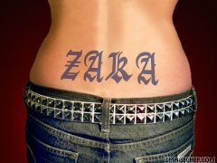 ZAKA TIA WENA